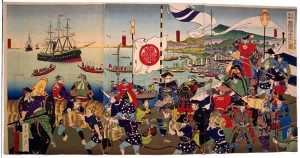 明治維新　画像