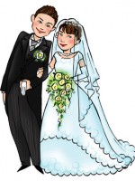 結婚　画像