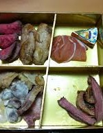 バードカフェ　おせち　画像