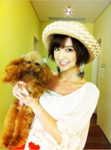 篠田麻里子・ぱちゃ　画像