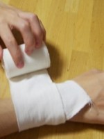 包帯　画像
