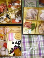 バードカフェ　おせち　画像