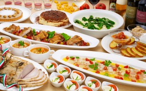 イタリアン　画像