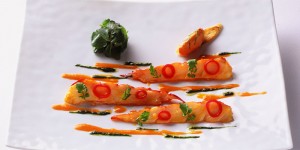 ロブション料理　画像