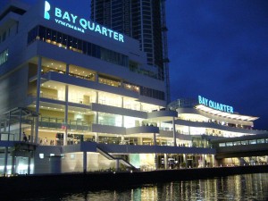 横浜ベイクォーター