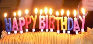 誕生日　ケーキ　画像