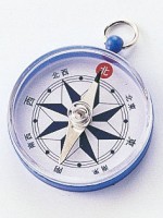 方位磁石