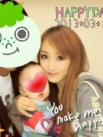 二宮悠嘉家族　画像