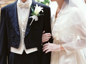 結婚　画像