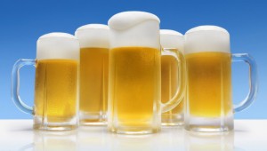 ビール　画像