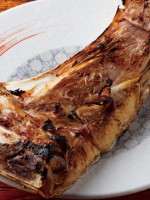 マグロかま焼　画像