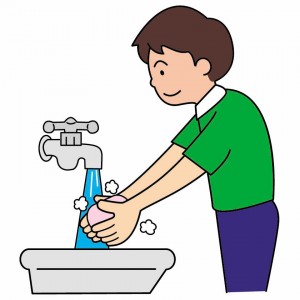 手洗い