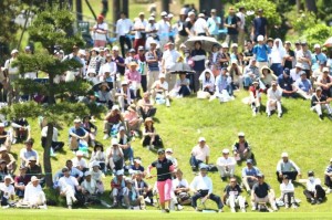 馬場ゆかり　ファン