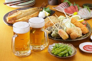 居酒屋料理　画像