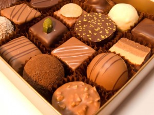 チョコレート　画像