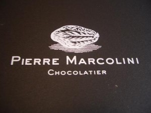 チョコレート　ピエール・マルコリーニ　画像