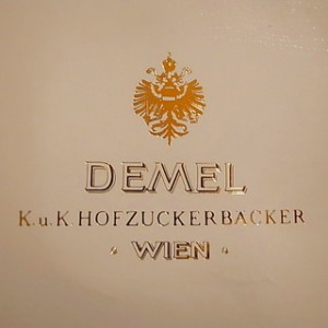 チョコレート　DEMEL　画像