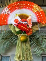 しめ飾り　画像